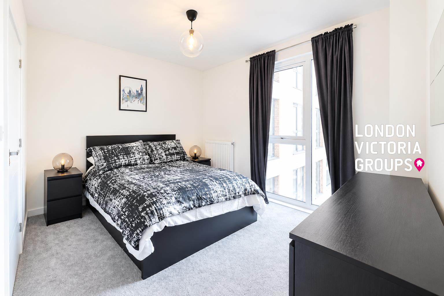 Coleby House, 2 Woodley Crescent, London